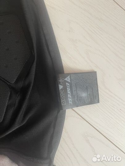 Защита спины dainese