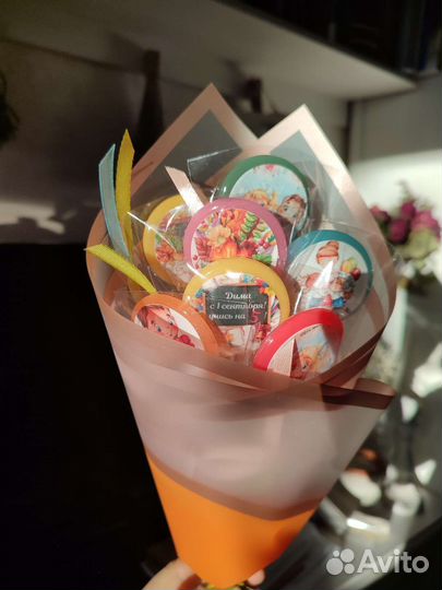 Леденцы на 1 сентября