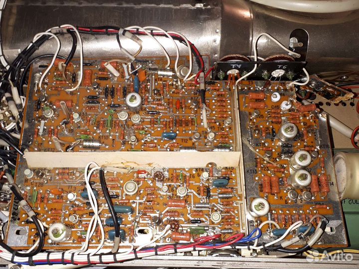 Осциллограф С1-65А