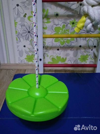 Качель-тарзанка