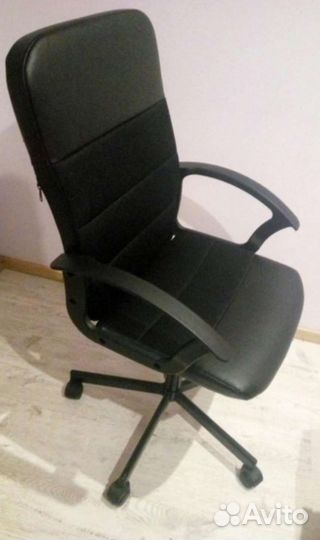 Компьютерное кресло IKEA Fingal Икеа Вингл