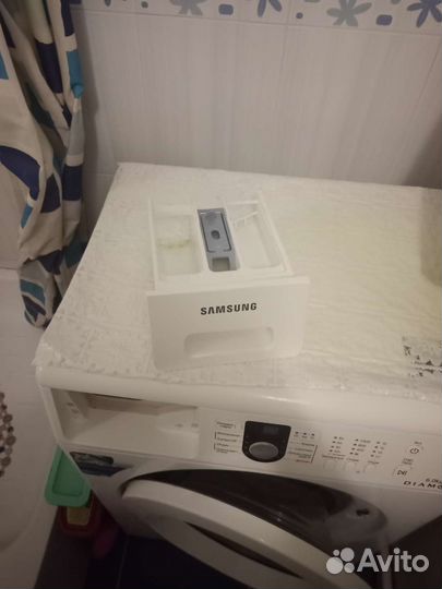 Стиральная машина автомат Самсунг