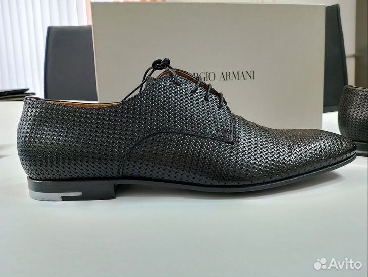 Туфли Giorgio Armani 41 р, оригинал