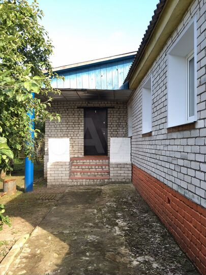 Дом 105 м² на участке 15 сот.