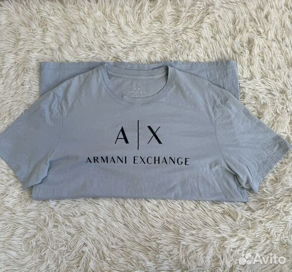 Футболка Armani Exchange оригинал