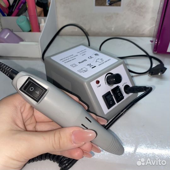 Аппарат для маникюра/фрезер