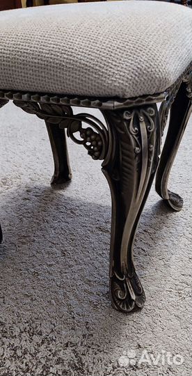 Банкетка винтажная