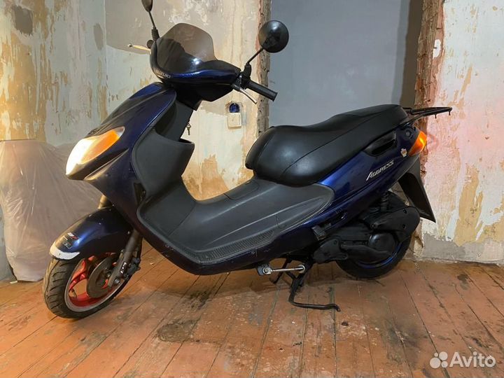 Suzuki Address 110