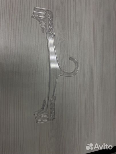 Плечики вешалки, деревянные