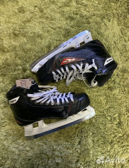 Коньки для хоккея с мячом