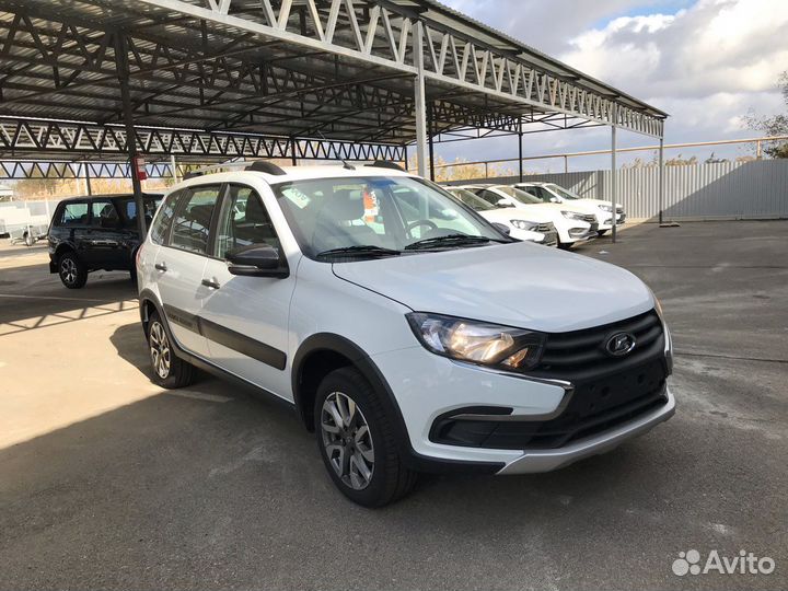 LADA Granta 1.6 МТ, 2023