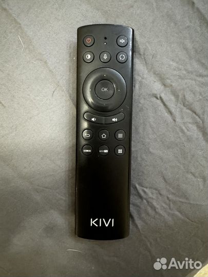 Телевизор kivi LED 40 4K UltraHD, 3840x2160