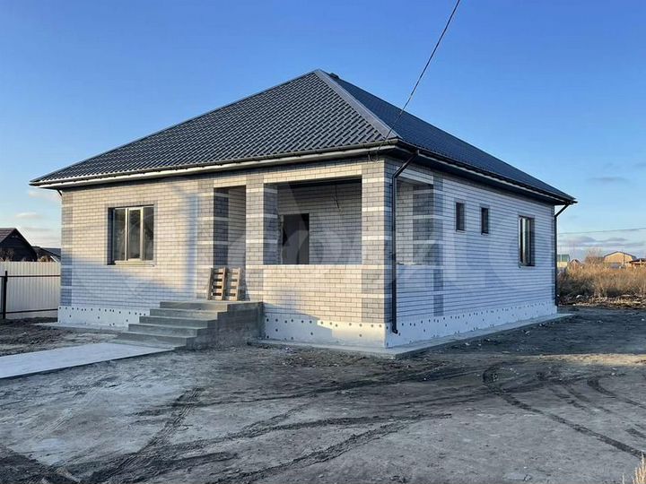 Дача 110 м² на участке 8 сот.