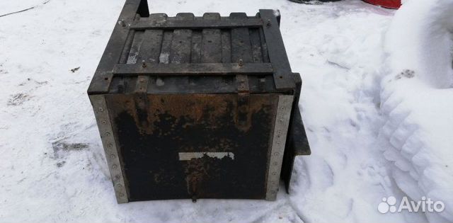 Ящик инструментальный Volvo Fh 4