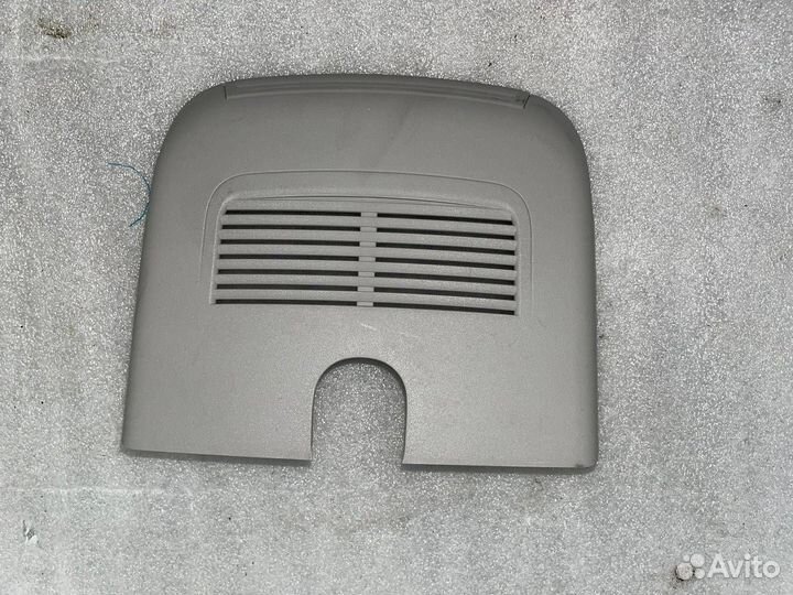 Уплотнитель жабо Mercedes-Benz M-Класс W166 2015