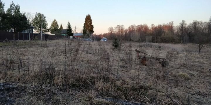 Участок 9 сот. (ИЖС)