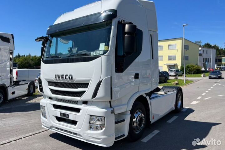 IVECO Stralis, 2016