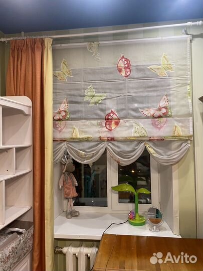 Шторы в детскую