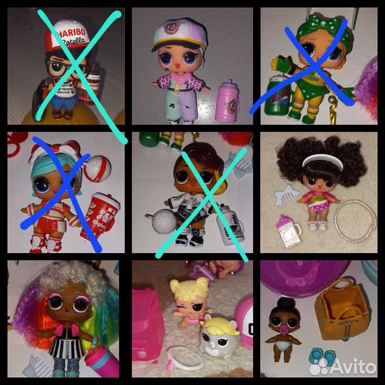 Кукла LOL Surprise