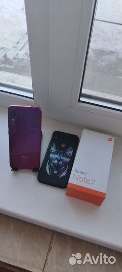 Xiaomi Redmi Note 7, 4/64 ГБ