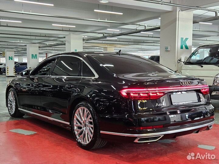 Audi A8 3.0 AT, 2021, 14 063 км