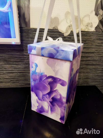 Коробка подарочная