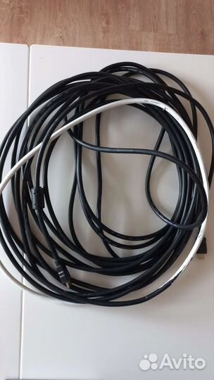 Кабель hdmi 15 метров