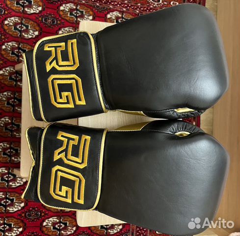 Боксерские перчатки rage gen