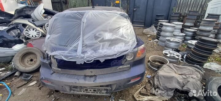 Mazda Axela BK запчасти для Аксела с авторазбора
