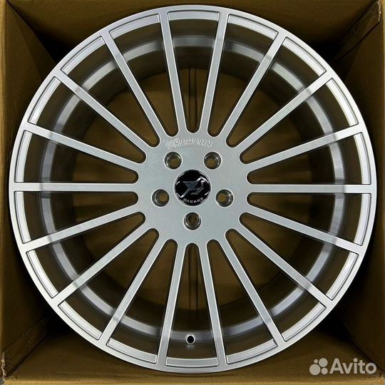 Диски Hamann на Audi Ауди Q7 4L R21