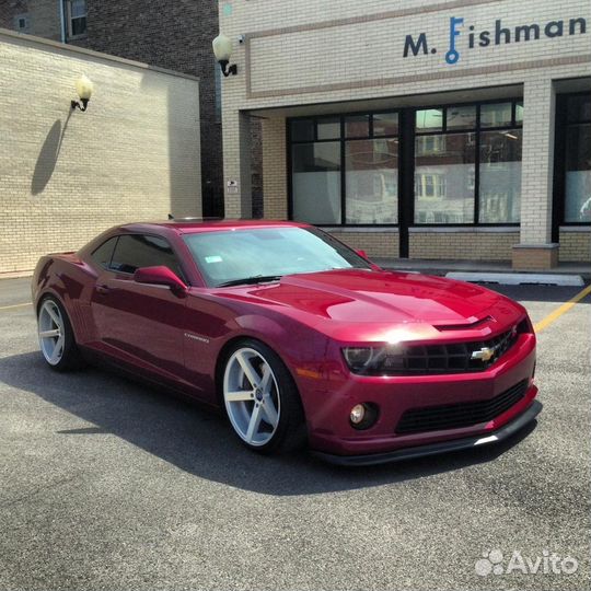 Литые диски Rohana RC22 R20 5х112