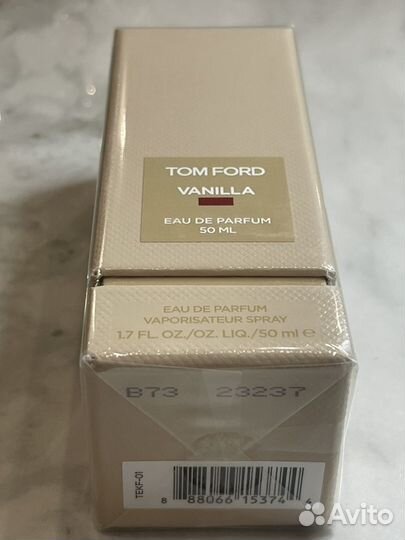Tom Ford Vanilla Sex
