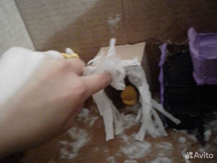 Игрушечный домик