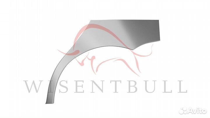 Ремонтные арки заз Sens (2009–2018) 5-дверный хэтчбек