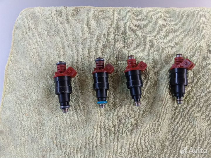 Форсунки opel vectra b