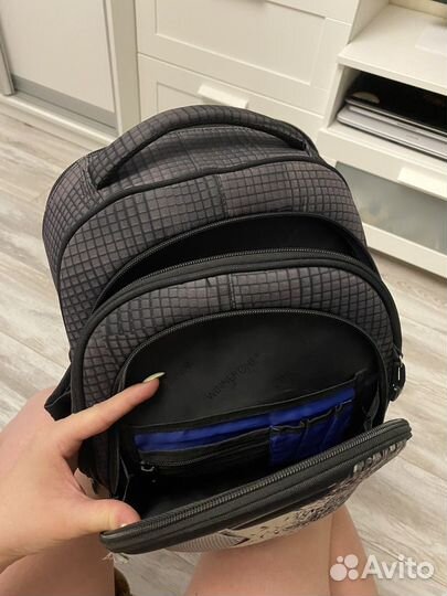 Рюкзаки ранцы для школы