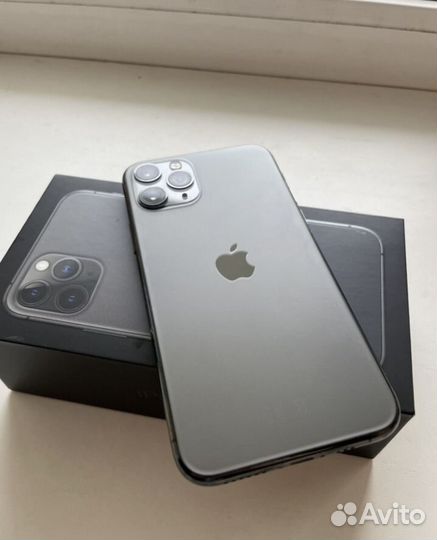 iPhone 11 Pro, 256 ГБ
