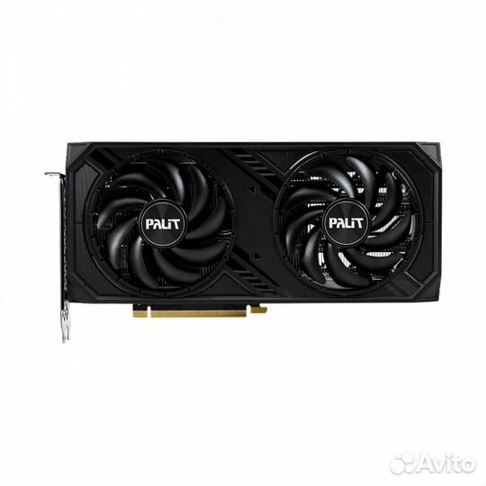Видеокарта Palit RTX4070 dual OC 560070