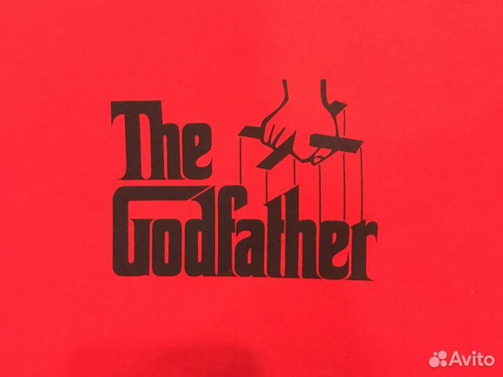 Футболка «Крестный отец»