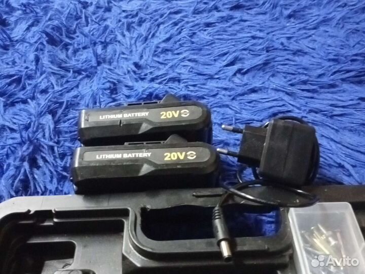 Аккумуляторы от шуруповëрта