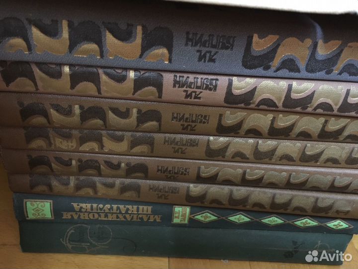 Собрания сочинений разных авторов