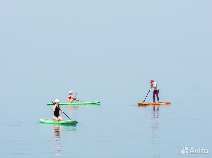 Сап, SUP, саб доски