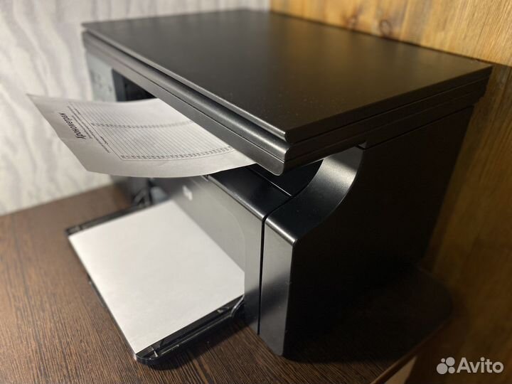 Мфу лазерный HP LaserJet M1132