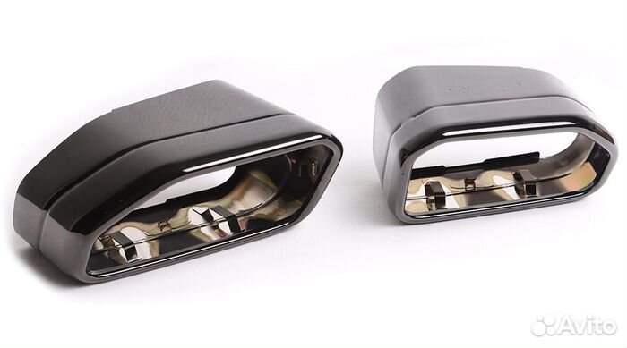 Насадка на глушитель bmw x3 g01