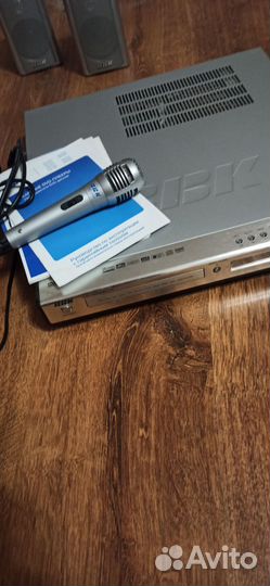 Домашний кинотеатр bbk 5.1