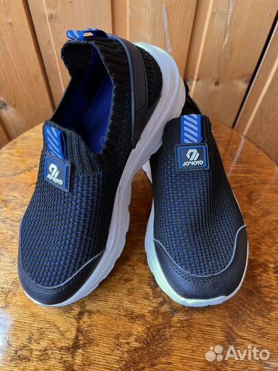 Слипоны для мальчика 31 размер