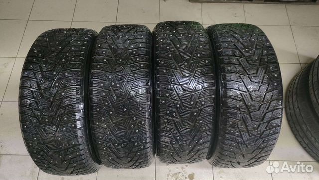 Hankook Winter I'Pike RS2 W429 205/55 R16 91T