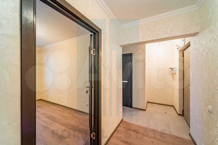 2-к. квартира, 53,7 м², 5/17 эт.