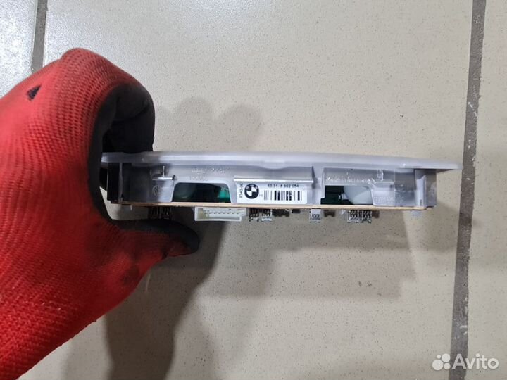 Плафон освещения салона BMW 730D E65 M57