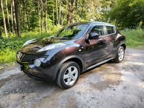 Nissan Juke 1.6 MT, 2014, 219 800 км, с пробегом, цена 1 050 000 руб.